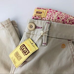 Vintage Levi Tab Twills Pants